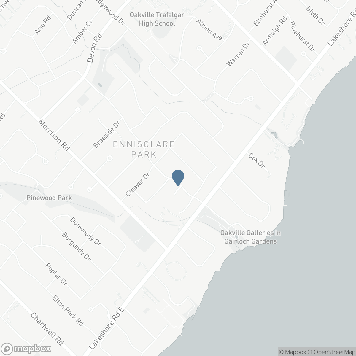 153 CAIRNCROFT ROAD, Oakville, Ontario L6J 4L8